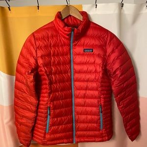Patagonia Down Sweater Jacket Size L